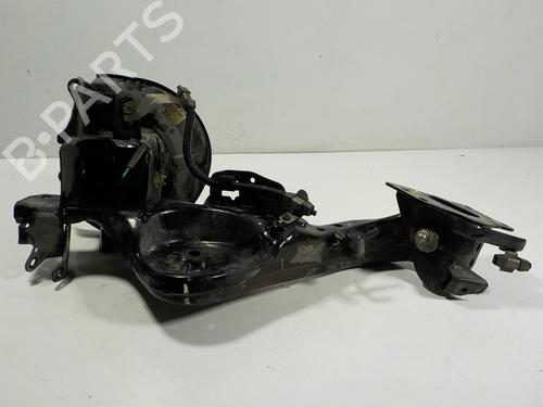 Left rear steering knuckle NISSAN X-TRAIL III (T32_, T32R, T32RR)  | BP11189543M27 