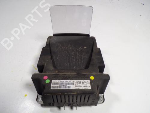 Pantalla multifuncion PEUGEOT 3008 I MPV (0U_) [2009-2017]  6979272