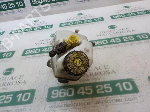 Used Brake master cylinder OPEL INSIGNIA A (G09) 2.0 CDTI (68) (160 hp) 3868176