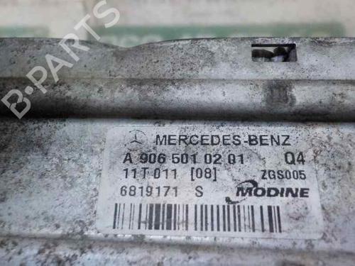Intercooler MERCEDES-BENZ SPRINTER 3-t Van (B906)  | BP5669813M30 