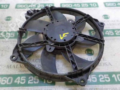 Radiator fan RENAULT MEGANE III Coupe (DZ0/1_)  | BP6153470M35 