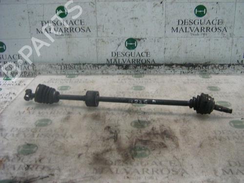 Used Right front driveshaft Right front driveshaft FIAT TIPO (160_) 1.4 i.e. (78 hp) 3750670 3750670