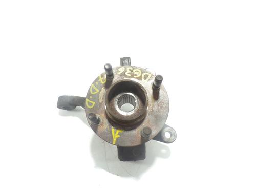 Fusée avant droite FORD FIESTA VI (CB1, CCN) 1.25 (82 hp) 6886050