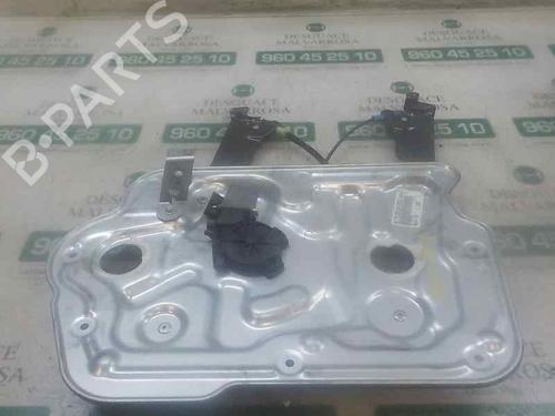 Used Front right window mechanism NISSAN QASHQAI / QASHQAI +2 I (J10, NJ10, JJ10E) 1.5 dCi (110 hp) 4944457