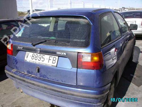 Right front brake caliper SEAT IBIZA II (6K1)  | BP11555441M104 