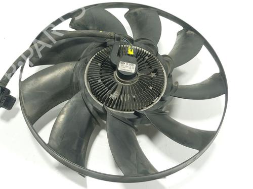 Used Radiator fan LAND ROVER DISCOVERY IV (L319) 2.7 TD 4x4 (190 hp) 30510854