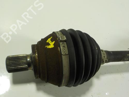 Left front driveshaft SEAT LEON (KL1, KLG)  | BP10709697M38 