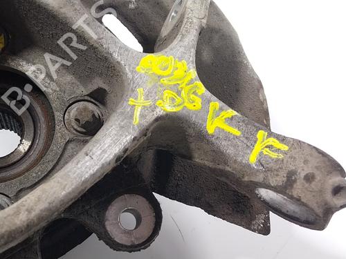 Left rear steering knuckle BMW 7 (F01, F02, F03, F04) 740 d xDrive | BP20306932M27 