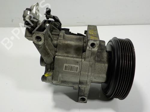 Airco pomp DACIA SANDERO II 1.5 dCi 75 / Blue dCi 75 (B8JW, B8M4, B8AH, B8M7, B8M6) | BP12111750M34 
