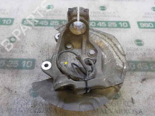 Left front steering knuckle BMW 1 (E81) 118 d | BP6153502M25 - Image 3