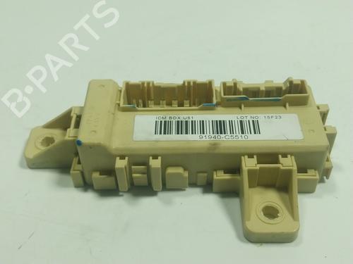 Electronic module KIA SORENTO III (UM) 2.2 CRDi 4WD 91940C5510