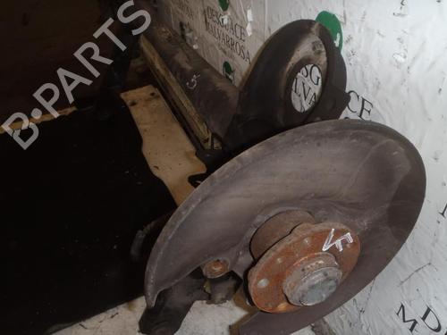 Rear axle LANCIA PHEDRA (179_) 2.2 JTD (179AXC1A) | BP3821939M2 