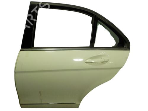 Used Left rear door MERCEDES-BENZ C-CLASS (W204) [2007-2015]  10116029