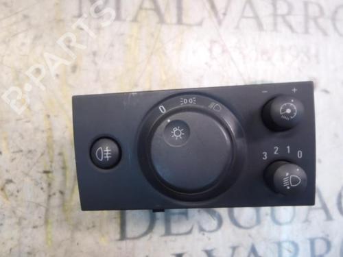 Comando luci OPEL MERIVA A MPV (X03) 1.3 CDTI (E75) (69 hp) 3809443