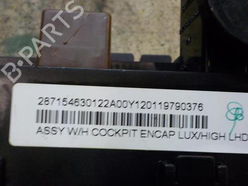 Fuse box TATA INDICA VISTA  | BP9122136E1 