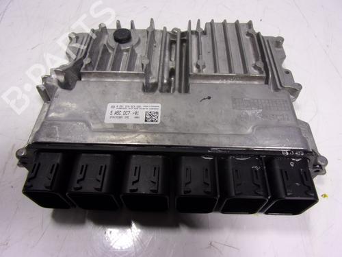 Engine control unit (ECU) MINI MINI Convertible (F57) Cooper (136 hp) 16347613