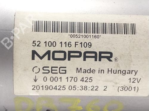 Starter FIAT 500 (312_) 1.2 (312AXA1A) | BP30176982M8 - Image 6