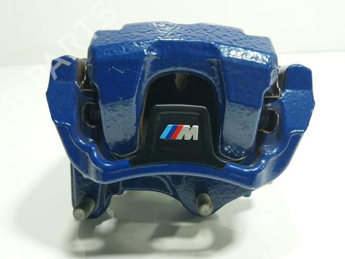 Used Left rear brake caliper Left rear brake caliper BMW 8 Coupe (G15, F92) 840 d xDrive (320 hp) 34142538 34142538