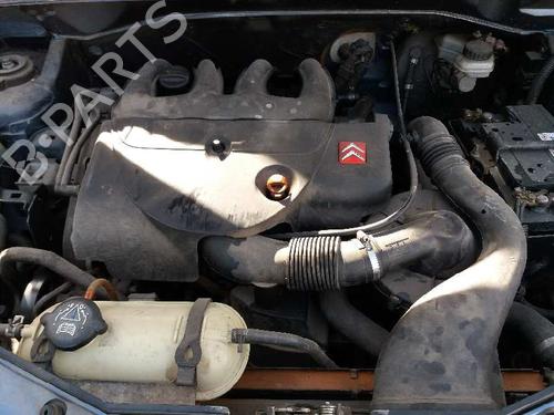 Gearbox CITROËN BERLINGO / BERLINGO FIRST MPV (MF_, GJK_, GFK_) 1.9 D (MFWJZ) | BP4915305M3 