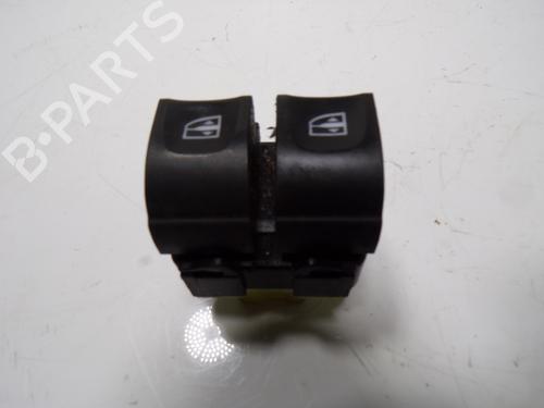 Venstre Foran elrute bryter RENAULT CLIO IV (BH_) 1.5 dCi 75 (75 hp) 17066993