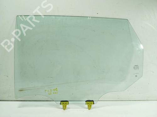 Used Rear left door window NISSAN PULSAR Hatchback (C13) 1.2 DIG-T (115 hp) 19803630