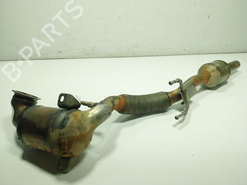 Used Catalyst Catalyst SKODA FABIA III Estate (NJ5) 1.0 TSI (95 hp) 28471496 28471496