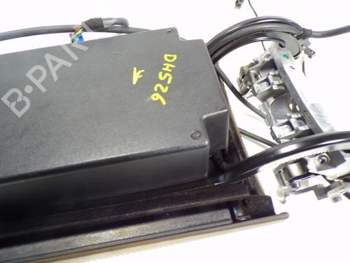 Armrest / Center console MERCEDES-BENZ S-CLASS (W221, V221) S 320 CDI | BP8338106I20 