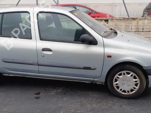 Rear right quarter glass RENAULT CLIO II (BB_, CB_) 1.2 (BB0A, BB0F, BB10, BB1K, BB28, BB2D, BB2H, CB0A,... | BP14285965C92 