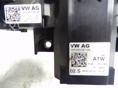 Steering column stalk VW CC B7 (358) 2.0 TDI | BP7666681I23 