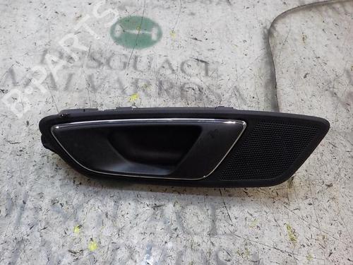 Rear left interior door handle SEAT LEON ST (5F8) 1.6 TDI (110 hp) 5F4839113B2ZZ