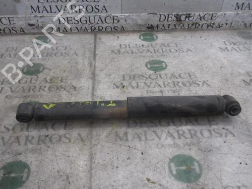 Left rear shock absorber MERCEDES-BENZ SPRINTER 4-t Platform/Chassis (B904) 411 CDI | BP3837290M18