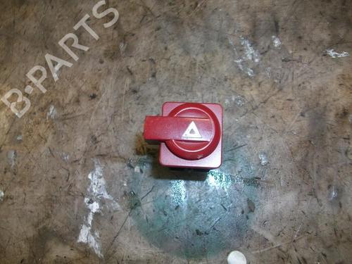 Used Warning switch CITROËN C4 I (LC_) [2004-2014]  3784581
