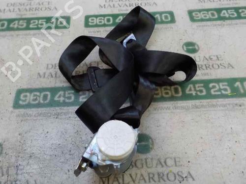 Used Rear left seatbelt SKODA FABIA III (NJ3) [2014-2021]  6619010