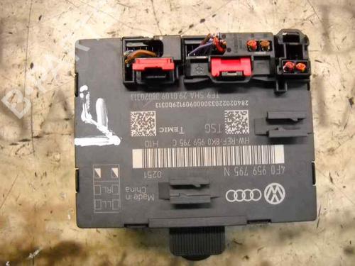 Used Electronic module Electronic module AUDI A4 B8 Avant (8K5) [2007-2017] 12516670 12516670