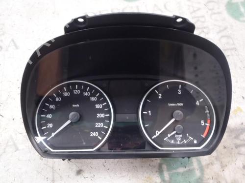 Used Instrument cluster BMW 1 (E87) 118 d (143 hp) 3826021
