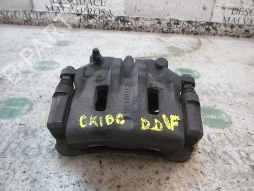 Used Right front brake caliper Right front brake caliper SSANGYONG KYRON 2.0 Xdi (141 hp) 11548854 11548854