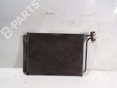Used AC radiator AC radiator BMW X5 (E53) 4.6 is (347 hp) 9129519 9129519