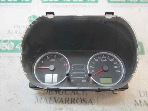 Used Instrument cluster FORD FIESTA V (JH_, JD_) 1.6 TDCi (90 hp) 3875678