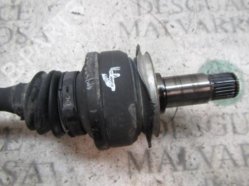 Left front driveshaft MERCEDES-BENZ E-CLASS (W211)  | BP4016674M38 
