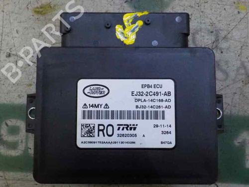 Electronic module LAND ROVER RANGE ROVER EVOQUE (L538)  | BP6252171M83 