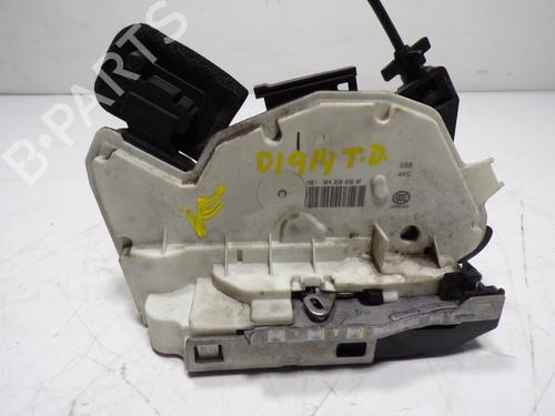 Rear right lock SEAT LEON ST (5F8)  | BP11041216C99 
