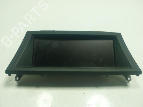 Multifunctionele display BMW X6 (E71, E72) xDrive 40 d (306 hp) 18078044