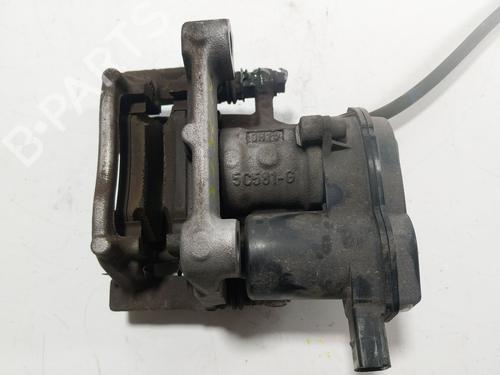 Left rear brake caliper HYUNDAI TUCSON (NX4E, NX4A) 1.6 T-GDi | BP21131125M107 