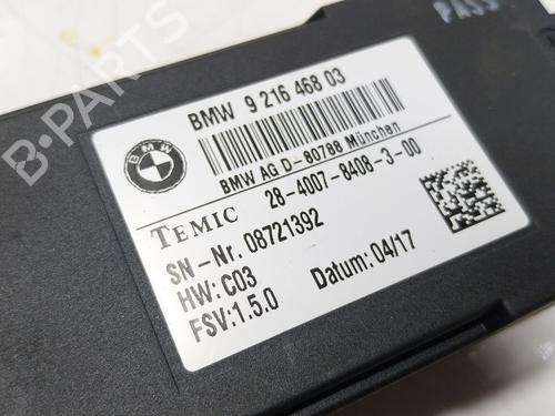 Electronic module BMW 6 Gran Coupe (F06) 640 i | BP27456858M83 - Image 3