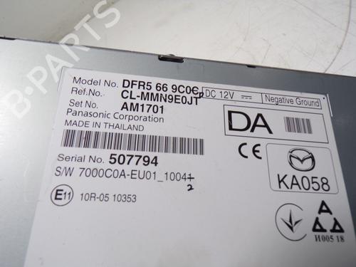 Bilradio MAZDA CX-30 (DM)  | BP13111555E6 