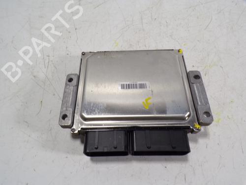 Engine control unit (ECU) PEUGEOT 5008 (0U_, 0E_) 2.0 HDi 150 / BlueHDi 150 | BP9200848M57 
