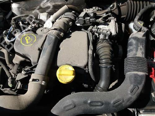 Rear left seatbelt DACIA DUSTER (HS_)  | BP6619153I29 