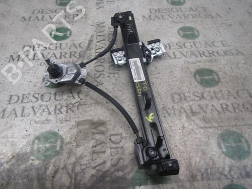 Used Rear right window mechanism SEAT IBIZA IV (6J5, 6P1) 1.6 TDI (90 hp) 3827945