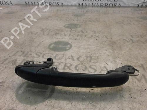Used Rear right exterior door handle SEAT IBIZA II (6K1) [1993-2002]  3782654