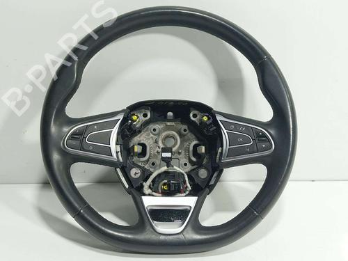 Used Steering wheel Steering wheel RENAULT KADJAR (HA_, HL_) 1.5 BLUE dCi 115 (HLA6) (116 hp) 39698390 39698390